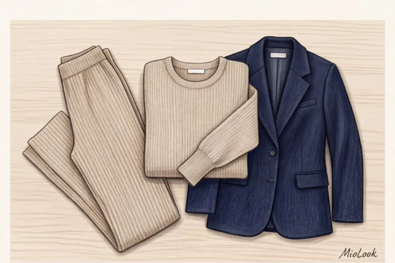 Из дома на встречу: как быстро трансформировать образ с помощью деталей - 2