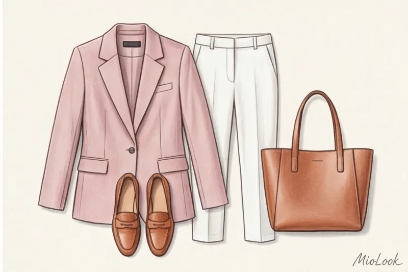 Правда ли, что розовый цвет молодит: как выбрать правильный оттенок и не выглядеть нелепо - 6