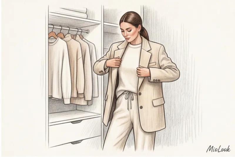 Базовый гардероб для мамы в декрете: удобно, стильно и практично - 3