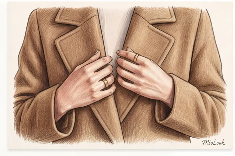 Ткани, которые выглядят дорого: инвестиции в кашемир, шелк и качественный хлопок - 7