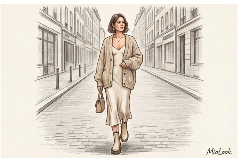 Как нейросети составляют новые образы из ваших старых вещей - 2