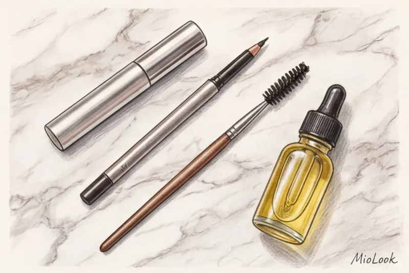 Какие брови сейчас в моде: актуальные тренды оформления и укладки - 5