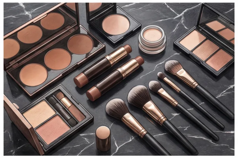 Идеальный контуринг: как нейросети подбирают макияж по форме лица - 5