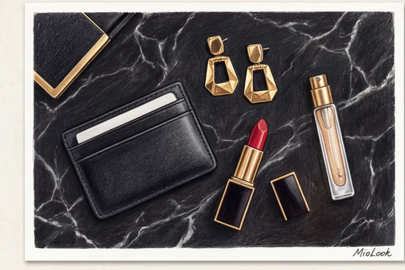 Образ для похода в театр после работы: уместные аксессуары и детали - 7