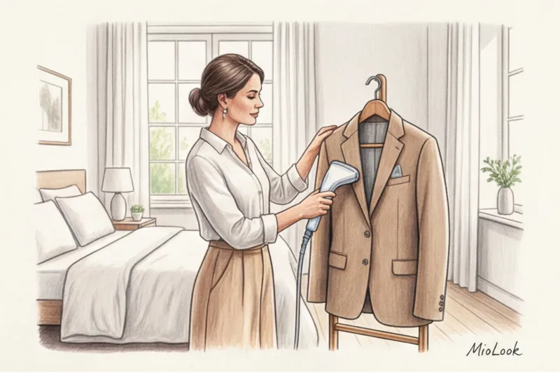 Экологичный уход за одеждой: как продлить жизнь вещам и беречь природу - 2