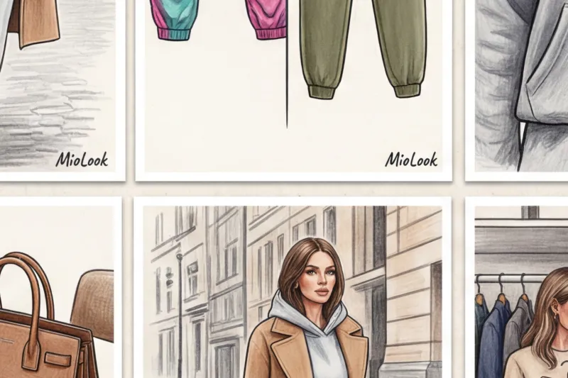 Спортивный костюм за пределами дома: как носить и с чем сочетать - 5