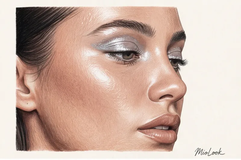 Макияж в стиле 90-х и нулевых (Y2K): как носить ретро-тренды сегодня - 2