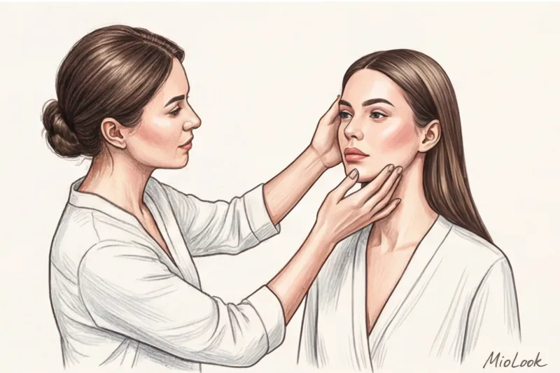 Идеальная форма бровей по типу лица: схемы и правила коррекции - 8