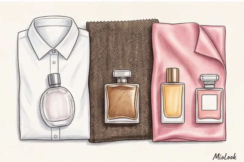 Связь стиля и аромата: как подобрать духи под одежду - 8