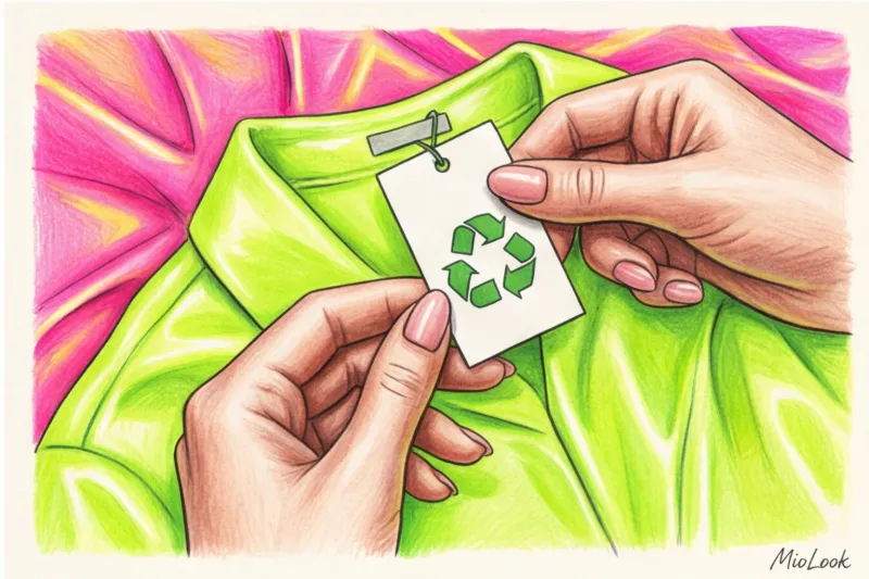 Осознанная мода: почему покупать на ресейле экологичнее масс-маркета - 9