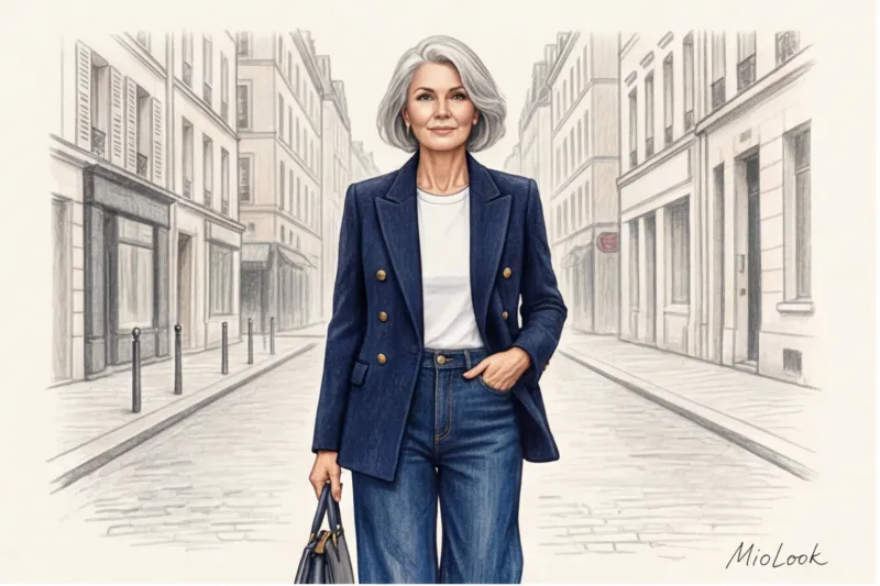 Clothing mistakes that make you look older: 7 main ones