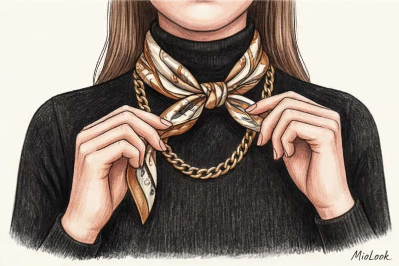 Челлендж 10x10: как составить стильные образы из 10 вещей на 10 дней - 5