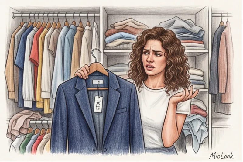 Как расстаться со старыми вещами: советы для расхламления