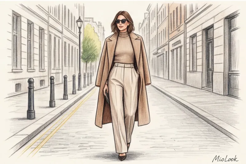 Базовый гардероб: стилистический фундамент для любых образов - 8