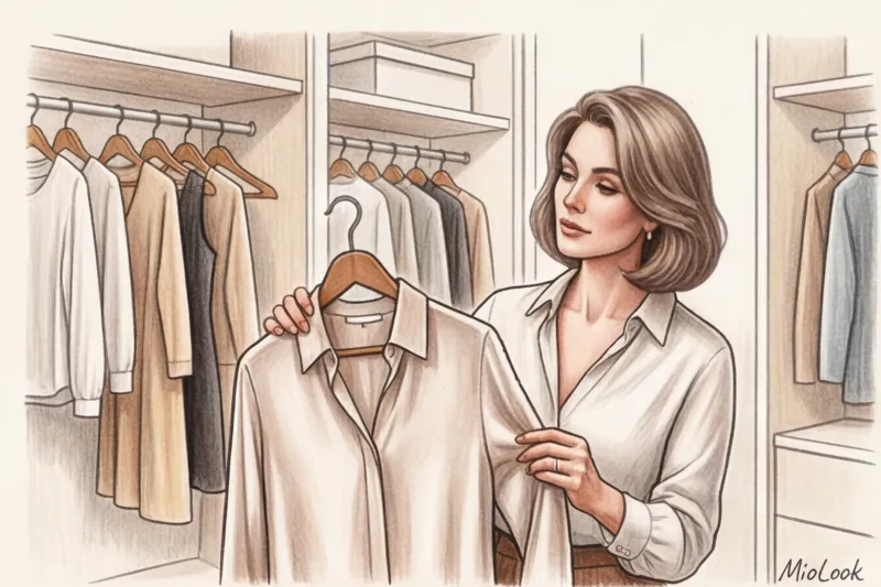 Decluttering Your Wardrobe Before Digitizing: Stylist Tips