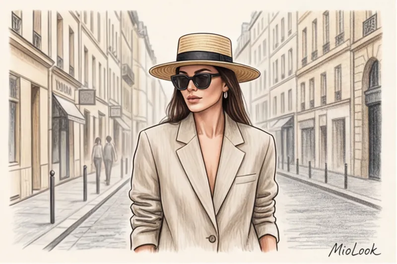 Essential Summer Headwear: How to Choose a Hat and Panama Hat