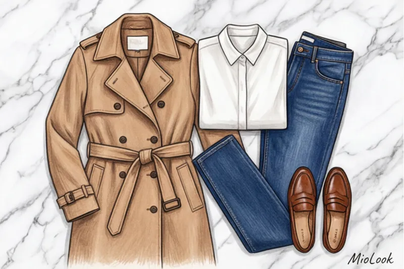 Как найти свой стиль в 30 лет: пошаговое руководство по трансформации - 4