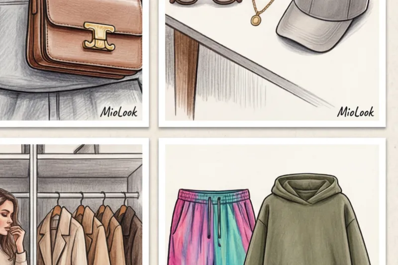 Спортивный костюм за пределами дома: как носить и с чем сочетать - 6