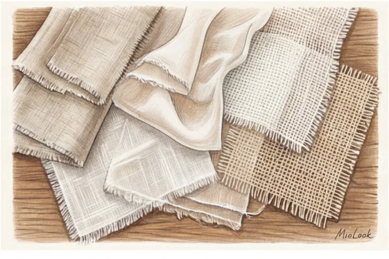 Многослойность летом: дышащие ткани и легкие накидки для стильных образов в жару - 8