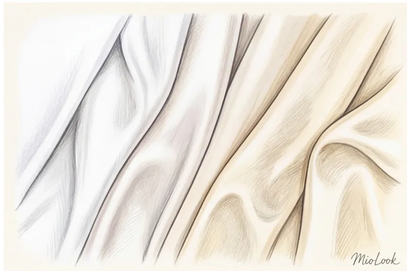 Идеальный белый: какие светлые оттенки освежают, а какие делают лицо уставшим - 9