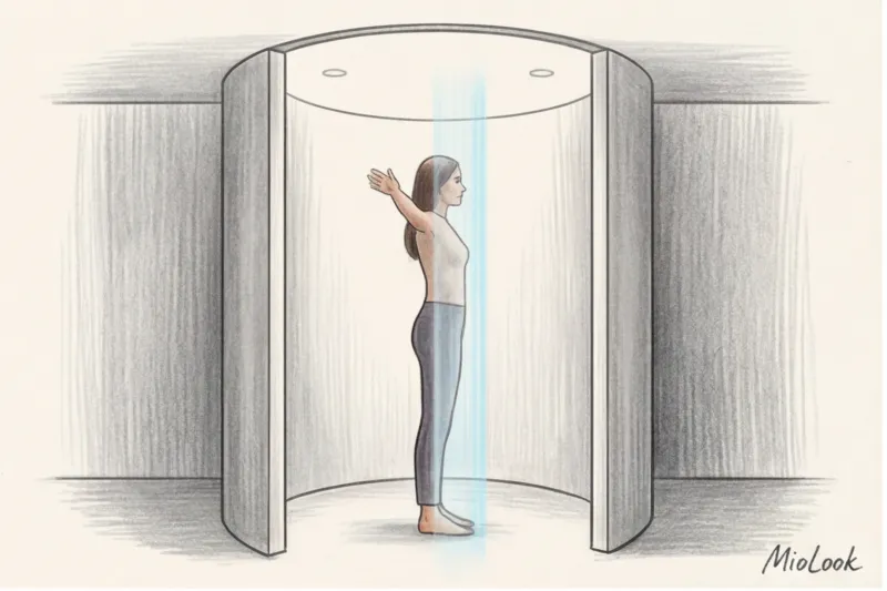 3d сканер тіла в магазині: навіщо знімати цифрові мірки