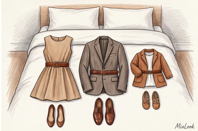 Фэмили лук: как составить идеальные парные и семейные образы в приложении - 6