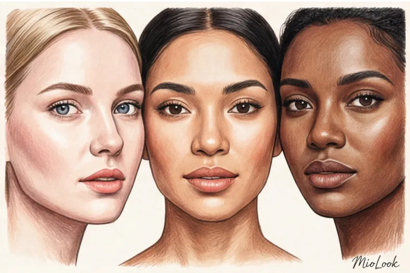 Как выбрать цвет волос по подтону кожи: от пепельного блонда до теплой меди - 8