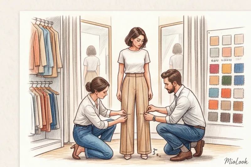 Petite Clothing: Redesigns for Petite Girls