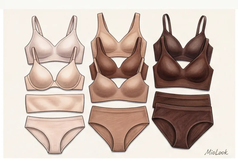 Бесшовное и невидимое белье: как выбрать идеальную базу под облегающую одежду - 2