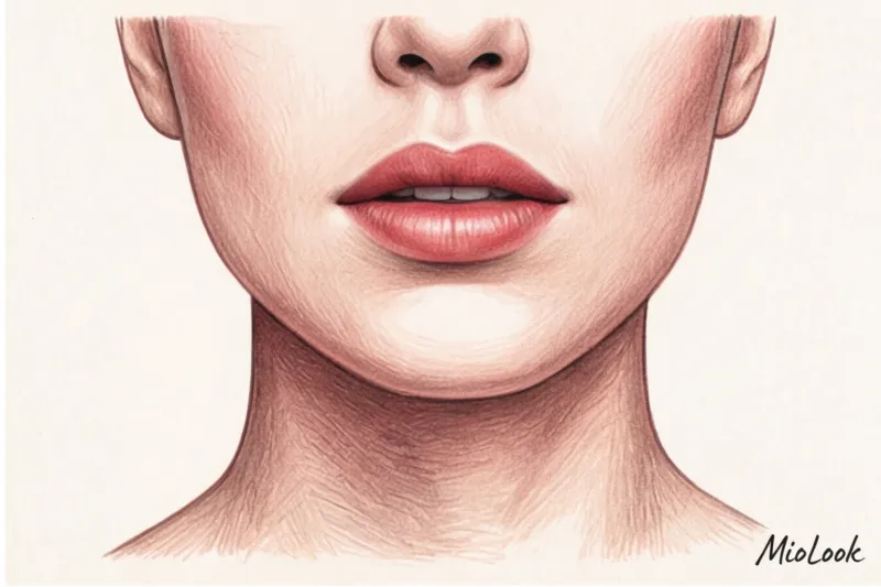 Базовые средства для губ: нюдовая помада, карандаш и тинт - 3