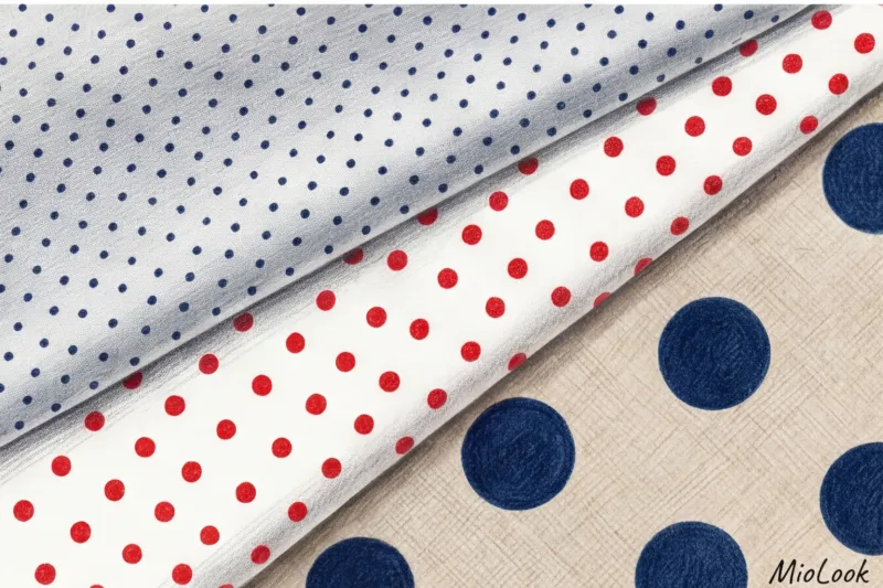 Принт горох (polka dot): кому подходит и как стильно вписать в современный образ - 8