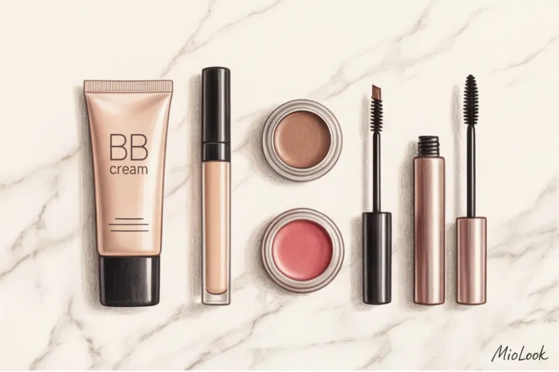 Минималистичная косметичка: 5 средств для быстрого макияжа на каждый день - 2