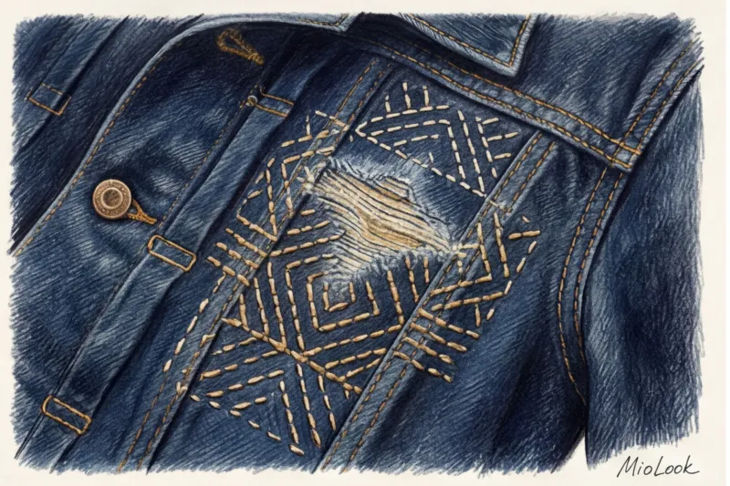 Апсайклинг и кастомизация: как подарить старой одежде вторую жизнь - 4