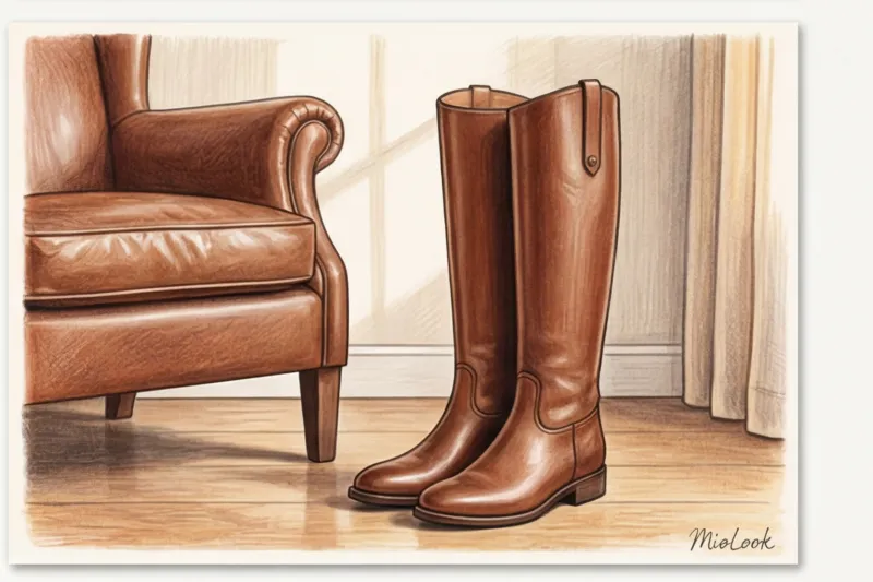 Какая обувь никогда не выходит из моды: 5 классических пар - 6