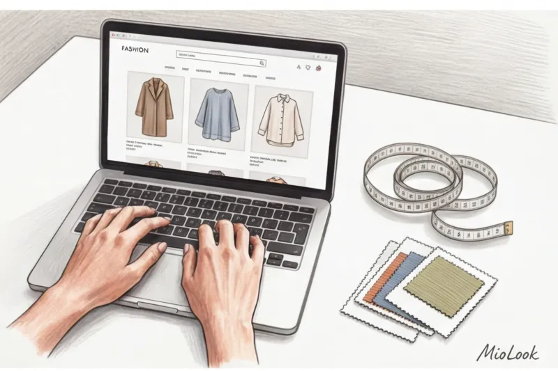 Как выбрать одежду свободного кроя и избежать облегания при онлайн-шопинге - 2