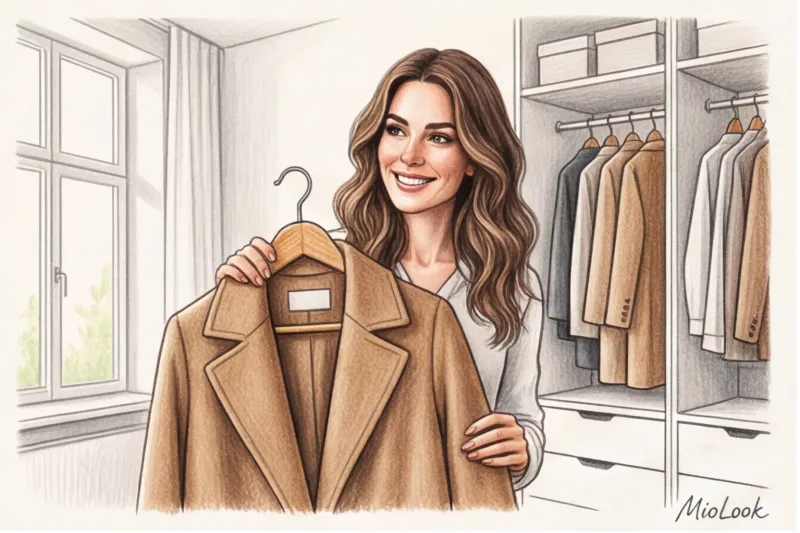 Базовый гардероб для женщины 30 лет: баланс между комфортом и статусом - 1