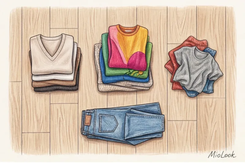 Разбор гардероба перед новым сезоном: что оставить, а что заменить на тренды - 2