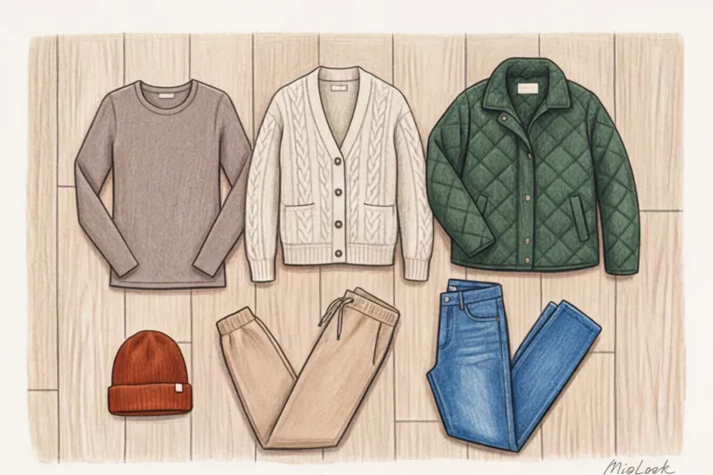 Микрокапсула для выходных за городом: комфортно, стильно и тепло - 2