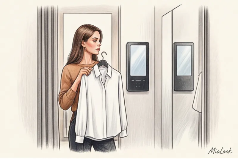 Магазины одежды без продавцов и касс: как работает формат Just Walk Out - 2