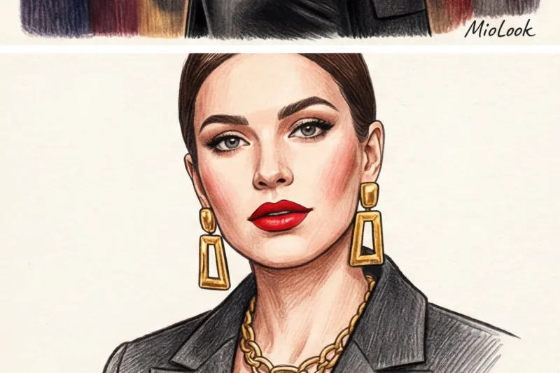 Нарядная одежда для беременных: образы для праздников и корпоративов - 5