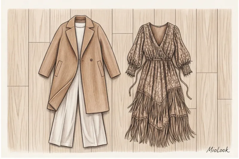 Натуральный стилевой типаж: уют, расслабленность и природные фактуры - 2