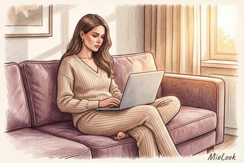 Долой старые футболки: как перестать носить дома вещи, которые жалко выкинуть - 4