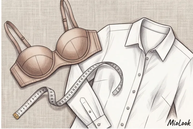 Одежда для большой груди: как подчеркнуть достоинства и не выглядеть массивно - 3