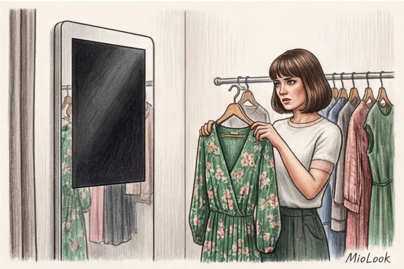 Интерактивные примерочные: в каких магазинах уже можно протестировать - 5