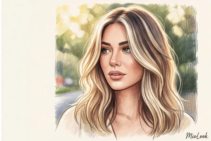 Прически для фигуры «груша»: как отвлечь внимание от широких бедер - 6