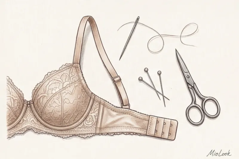 Узкая спина и большая чашка: где найти бюстгальтер нестандартного размера - 5