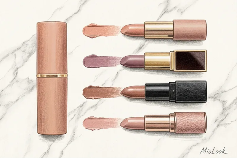 Как подобрать оттенки базовой косметики по своему цветотипу - 1