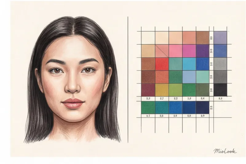 Нейросеть-колорист: как ИИ определяет ваш цветотип по фото - 7