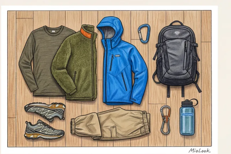 Чем отличается горпкор от теквира (techwear) и стритвира - 6