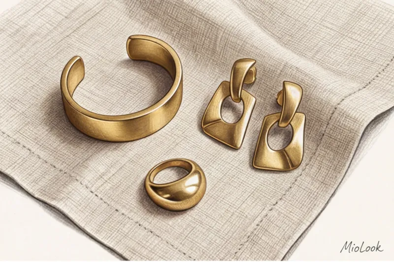 Статусные украшения: как носить ювелирные изделия и бижутерию после 35 лет - 2